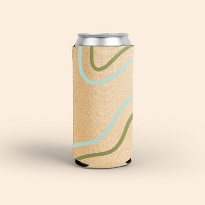 32 Oz. Burlap Neoprene Kolder Kaddy® Beverage Insulator