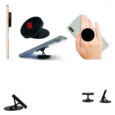 Pop Up Collapsible Phone Grip and Stand