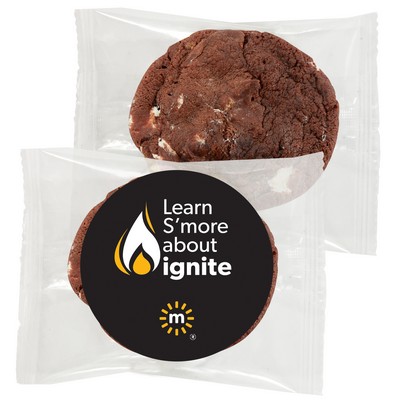 S'mores Gourmet Cookie