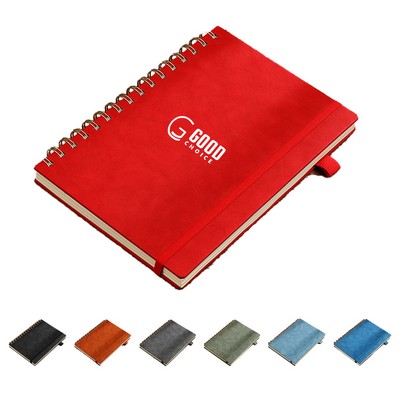 Spiral Notebook Journal